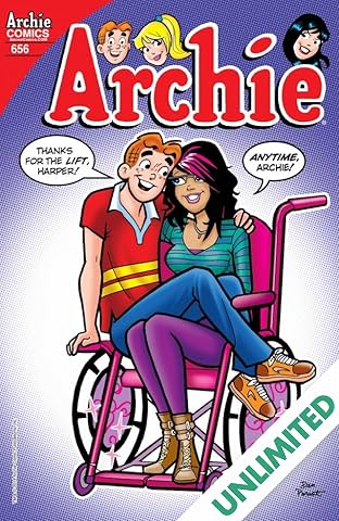 Archie #656